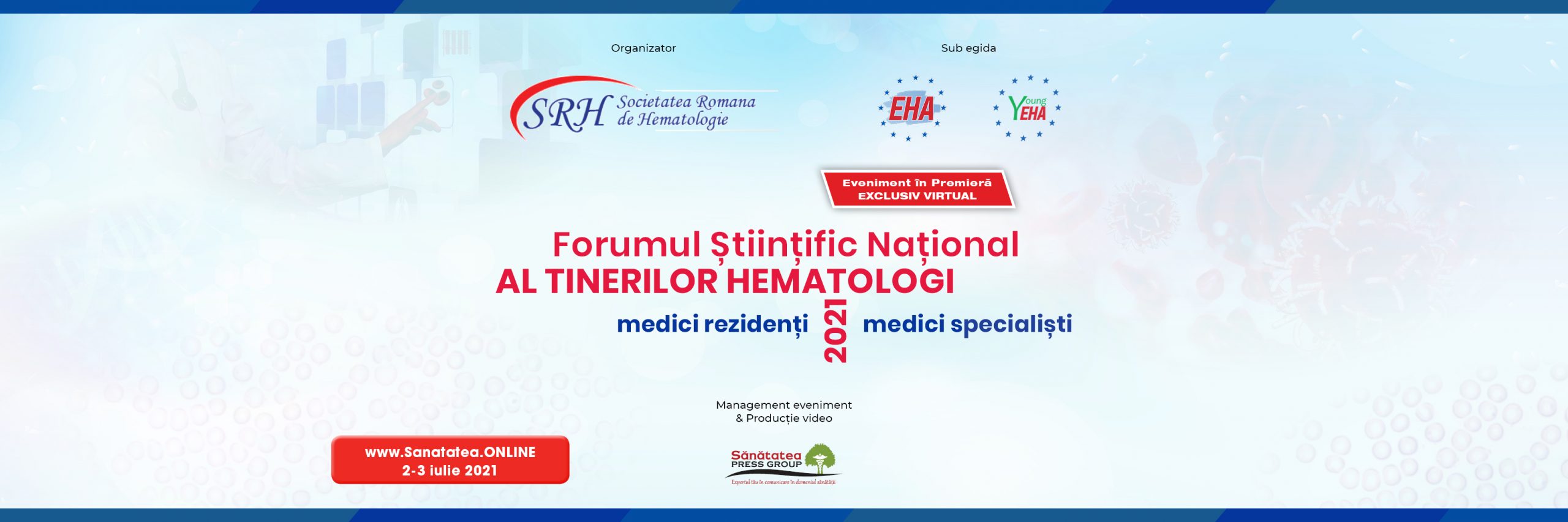 Vizual Forum Tineri Hematologi 1600 F